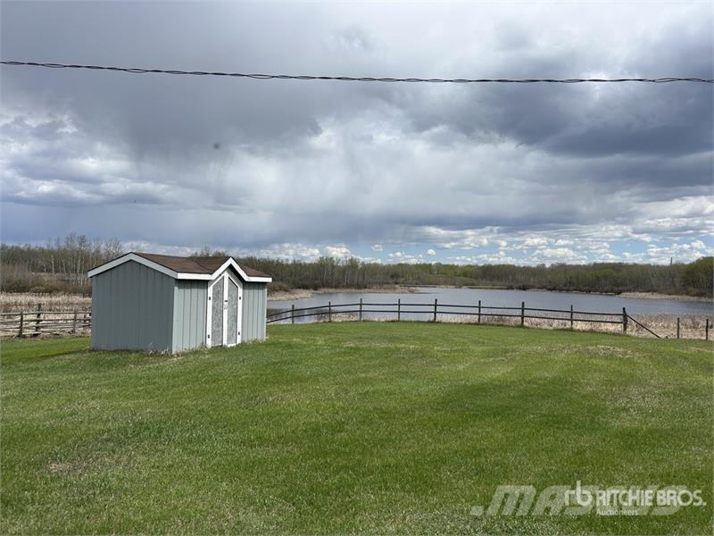 Sandwith, SK SE 17-48-14-W3 158.98 +/- Acres on Ti Další