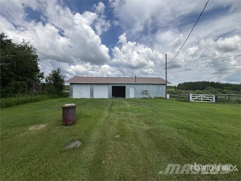 Sandwith, SK SE 17-48-14-W3 158.98 +/- Acres on Ti Další