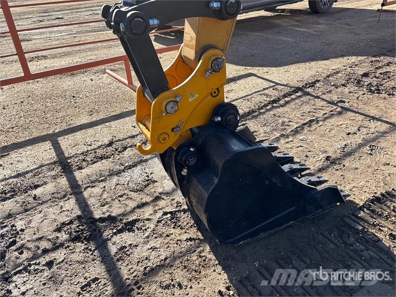 Sany SY55U Mini Excavator (Unused) Mini rýpadlá < 7t