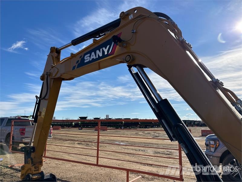 Sany SY55U Mini Excavator (Unused) Mini rýpadlá < 7t