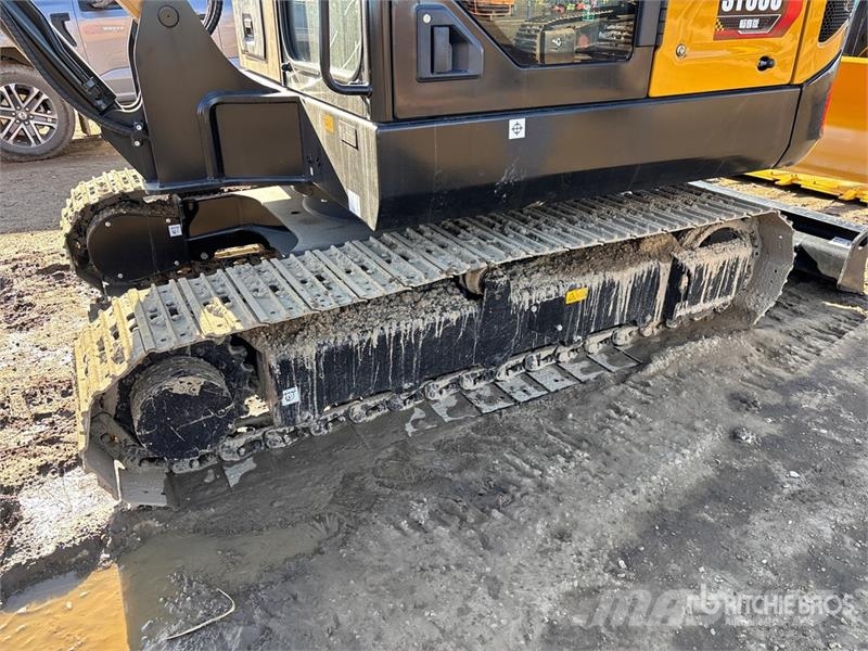 Sany SY55U Mini Excavator (Unused) Mini rýpadlá < 7t