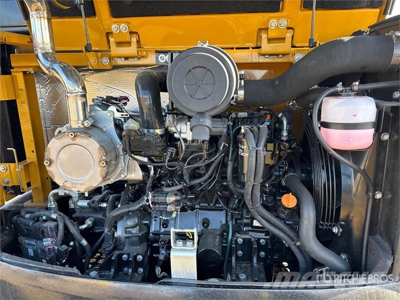 Sany SY55U Mini Excavator (Unused) Mini rýpadlá < 7t