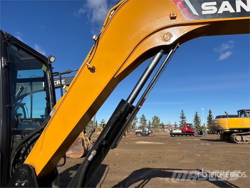 Sany SY55U Mini Excavator (Unused) Mini rýpadlá < 7t