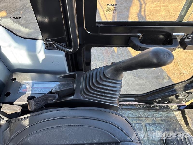 Sany SY55U Mini Excavator (Unused) Mini rýpadlá < 7t