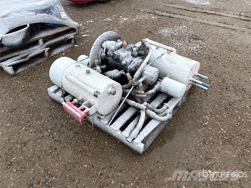 Sauer-Danfoss Hydraulic Pump Wasserpumpen