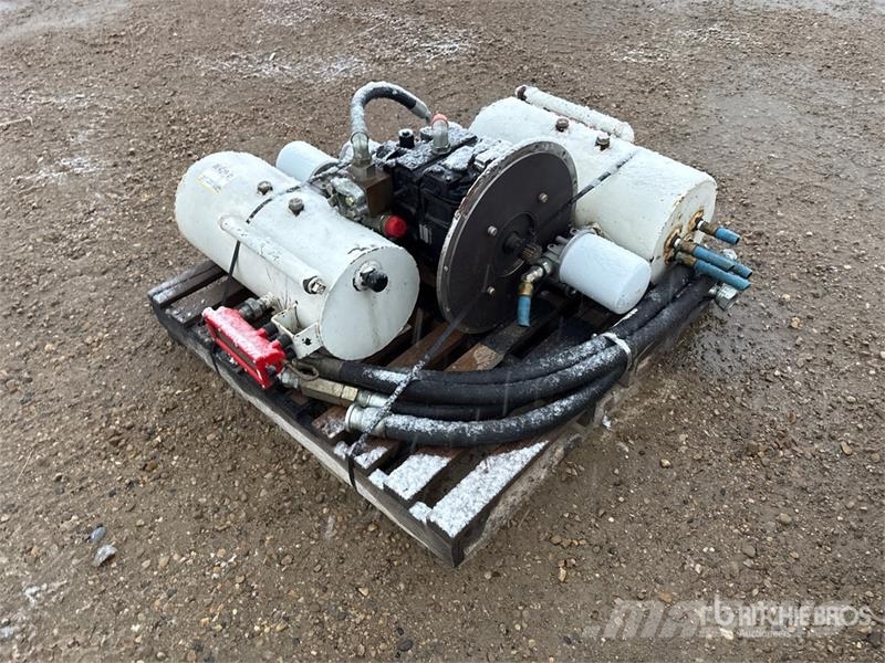 Sauer-Danfoss Hydraulic Pump Wasserpumpen