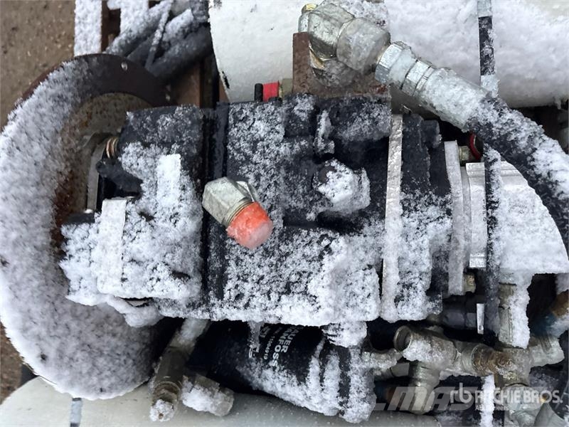 Sauer-Danfoss Hydraulic Pump Wasserpumpen