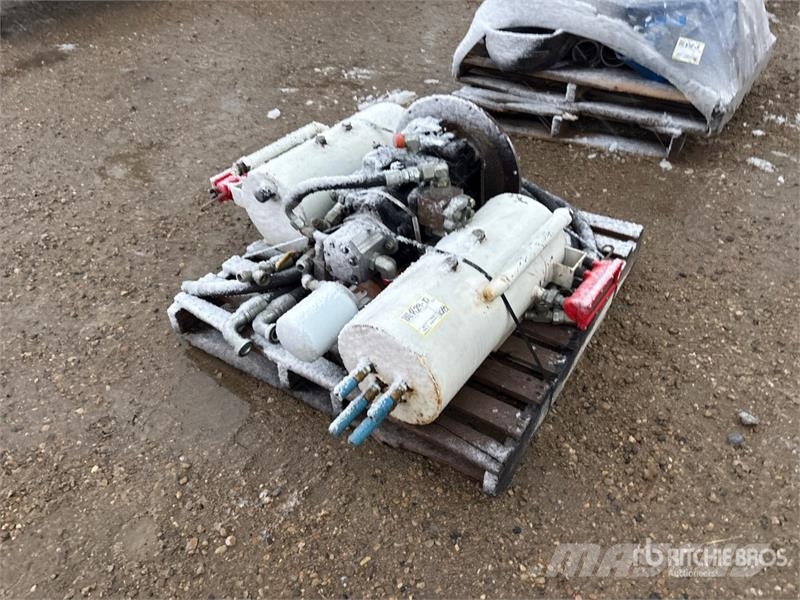 Sauer-Danfoss Hydraulic Pump Wasserpumpen