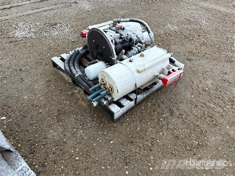 Sauer-Danfoss Hydraulic Pump Wasserpumpen