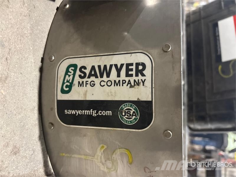  Sawyer Pipe Beveler Putkistonkäsittelylaitteet