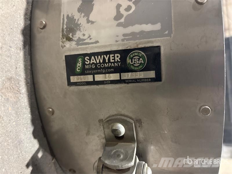  Sawyer Pipe Beveler Putkistonkäsittelylaitteet