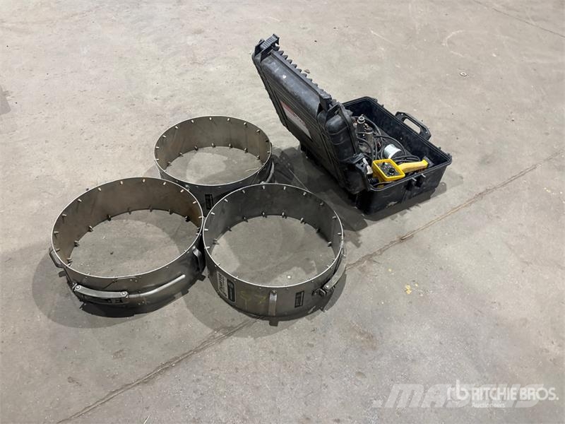  Sawyer Pipe Beveler Putkistonkäsittelylaitteet