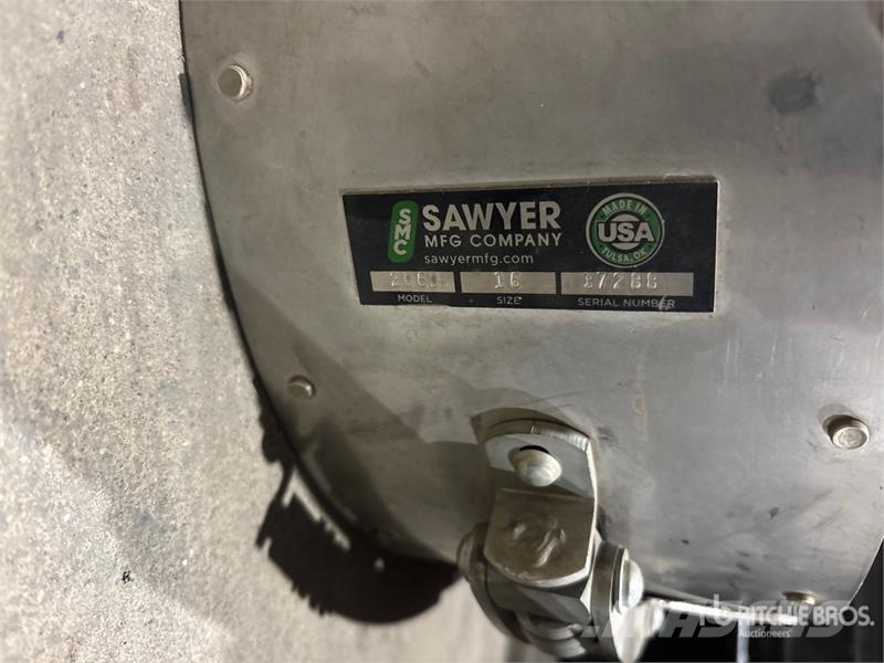  Sawyer Pipe Beveler Putkistonkäsittelylaitteet