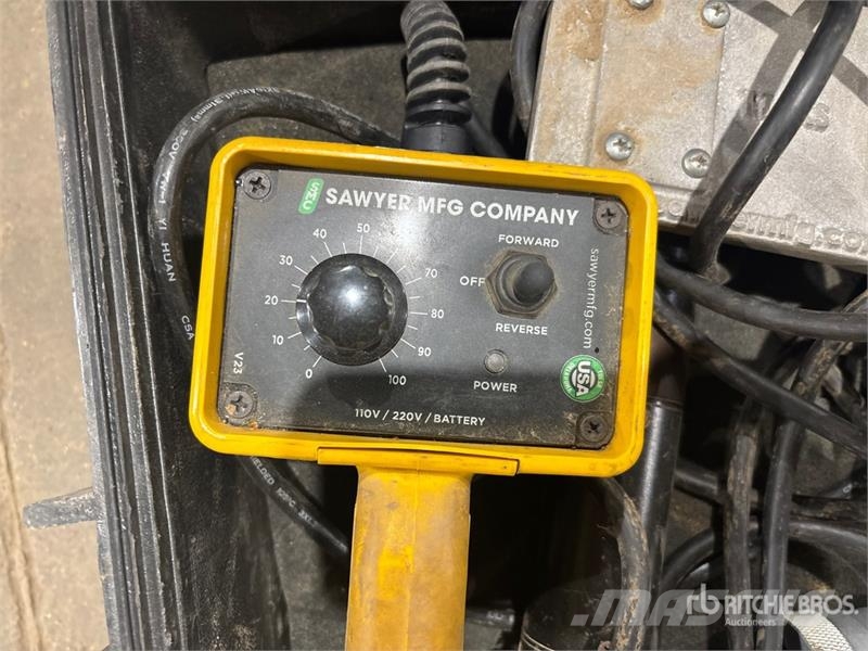  Sawyer Pipe Beveler Putkistonkäsittelylaitteet