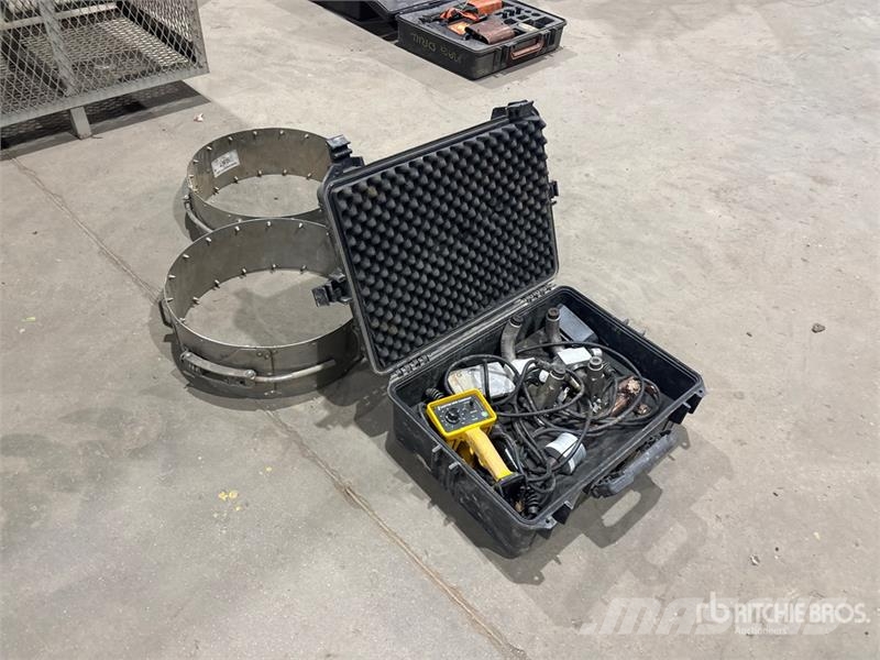  Sawyer Pipe Beveler Putkistonkäsittelylaitteet