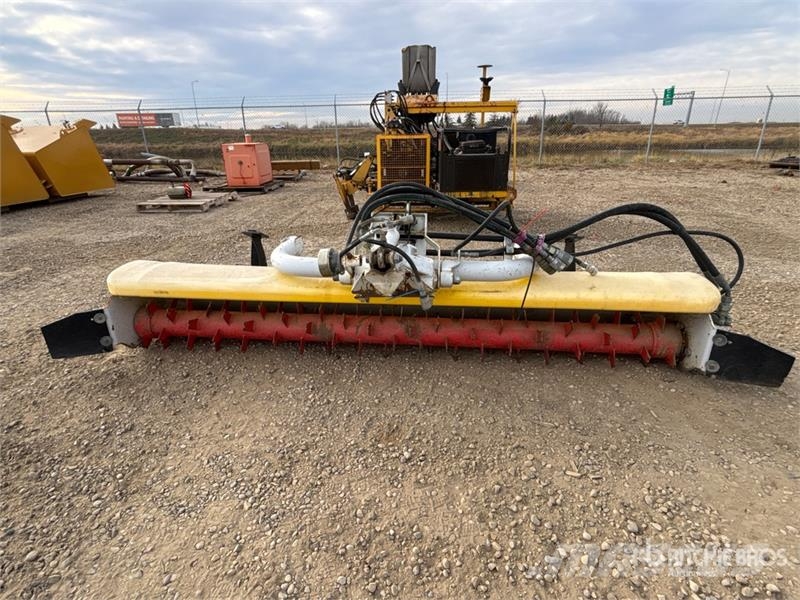  SC-0195 Snow Groomer ماكينات زراعية - غير ذلك