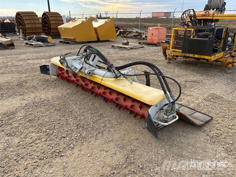  SC-0195 Snow Groomer ماكينات زراعية - غير ذلك
