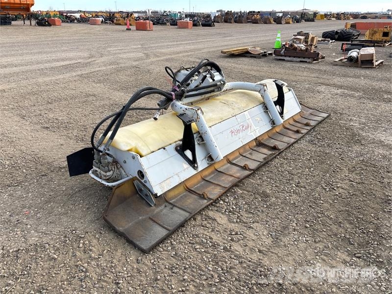  SC-0195 Snow Groomer ماكينات زراعية - غير ذلك