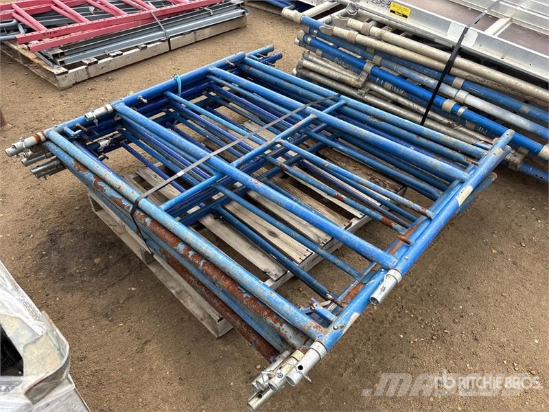 Scaffolding Andamios