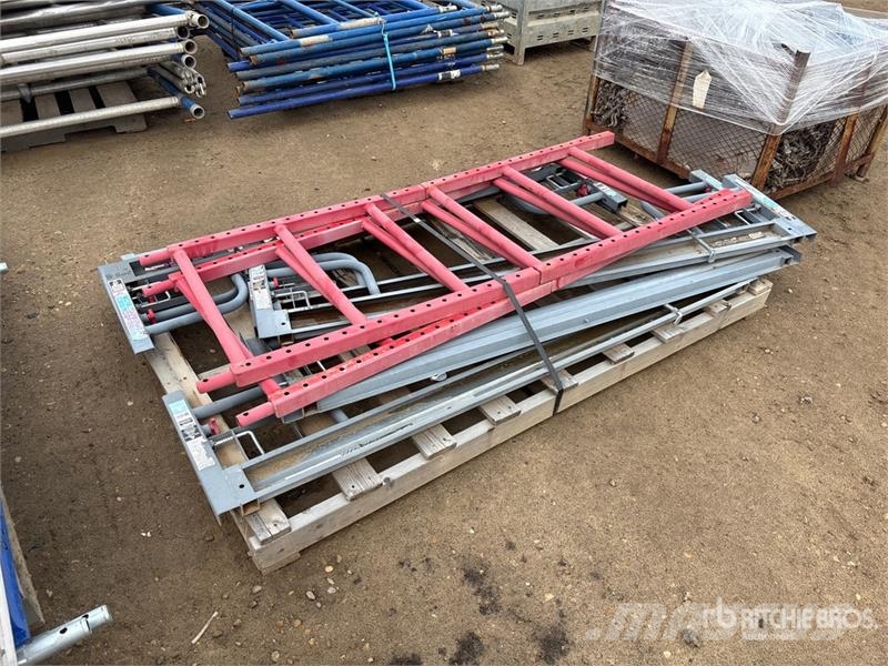 Scaffolding Andamios