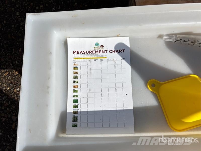 ScherGain Grain Loss Pan Landbruk - Annet