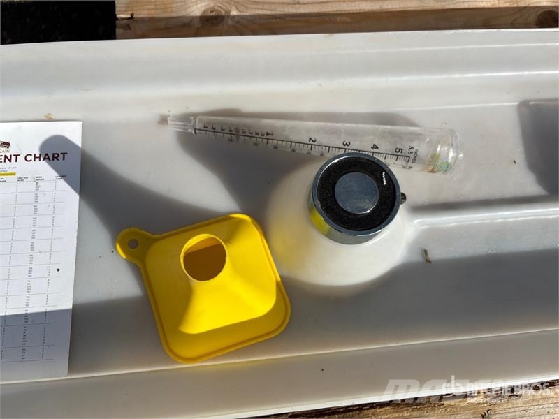 ScherGain Grain Loss Pan Landbruk - Annet