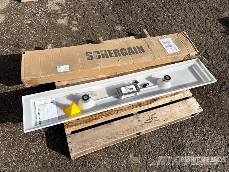 ScherGain Grain Loss Pan Landbruk - Annet