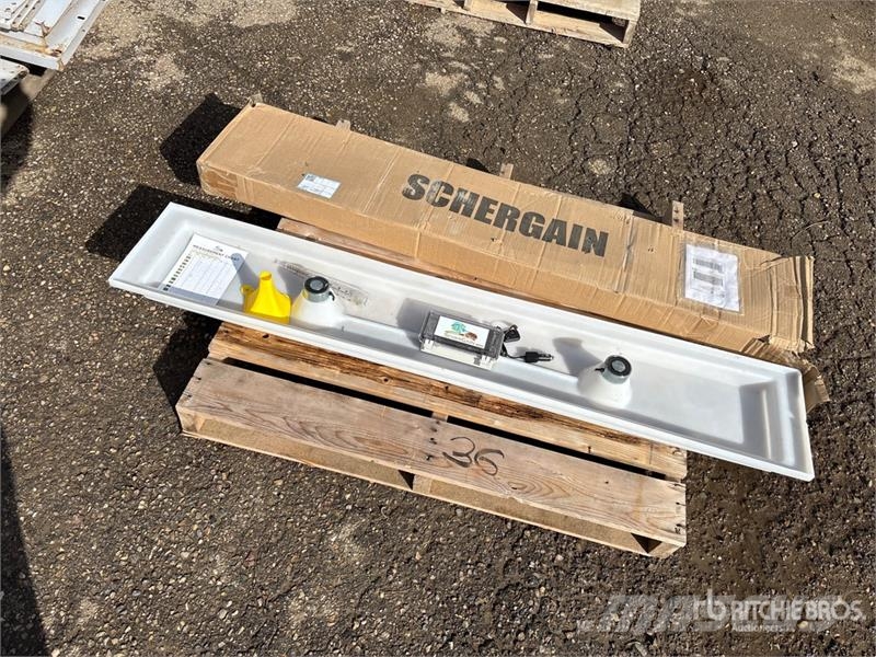 ScherGain Grain Loss Pan Landbruk - Annet