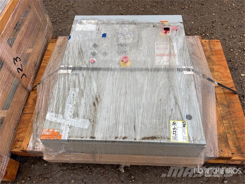 Schneider 2000A Switch Board - 600V - 2000A LSIG 其他組件