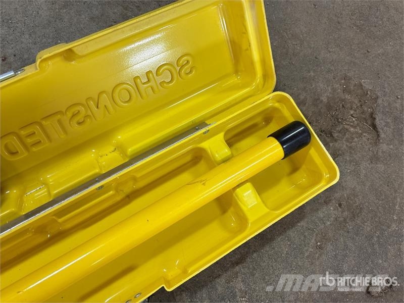 Schonstedt Magnetic Locater Drugi deli