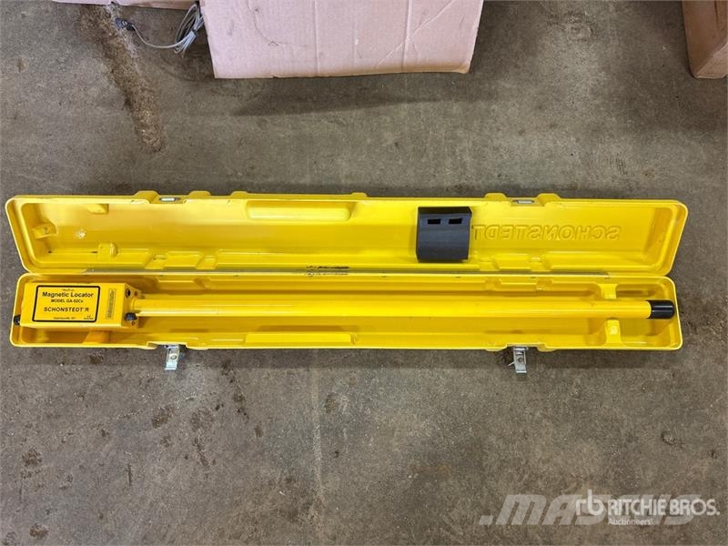 Schonstedt Magnetic Locater Drugi deli