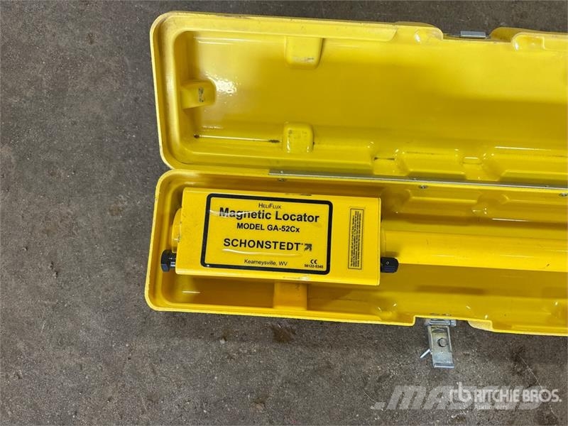 Schonstedt Magnetic Locater Drugi deli