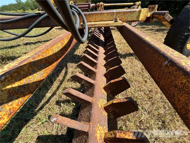 Schulte 12 ft Rock Windrower Windrowers
