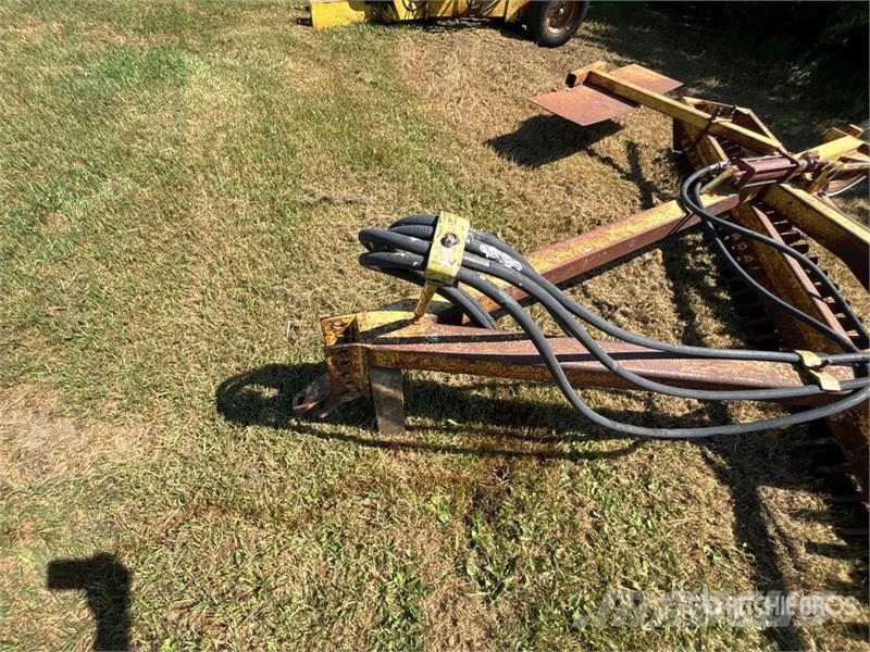 Schulte 12 ft Rock Windrower Windrowers
