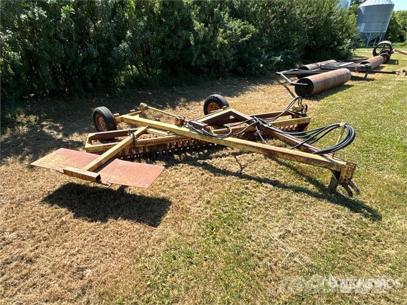 Schulte 12 ft Rock Windrower Windrowers