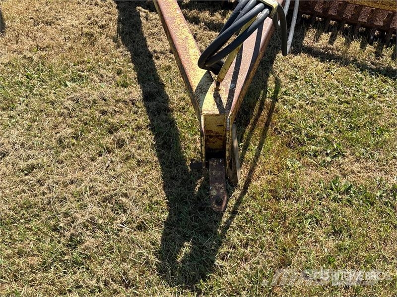 Schulte 12 ft Rock Windrower Windrowers