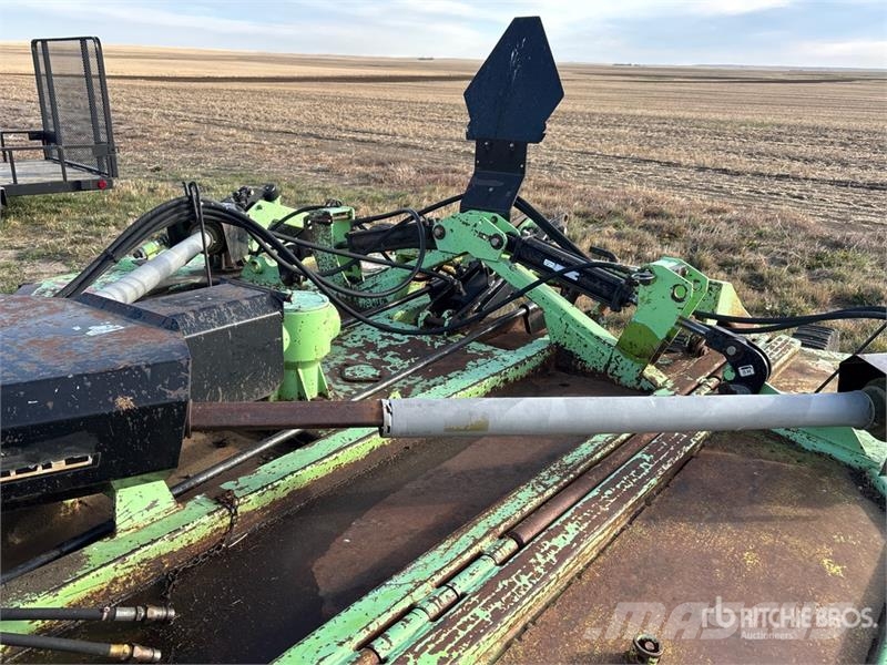Schulte 15 ft Batwing Rough Mower Грубые косилки