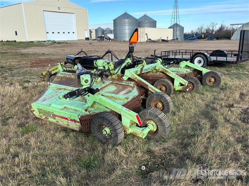 Schulte 15 ft Batwing Rough Mower Грубые косилки