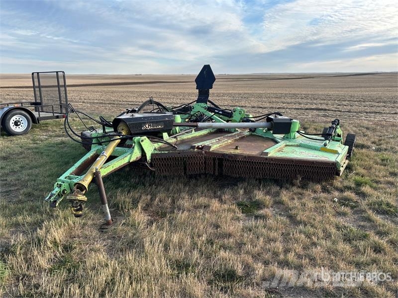 Schulte 15 ft Batwing Rough Mower Грубые косилки
