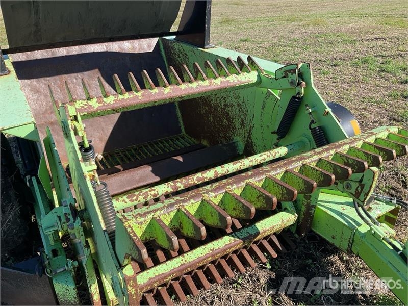 Schulte 2500 Giant 54 in Paddle Rock Picker Skupljači kamenja