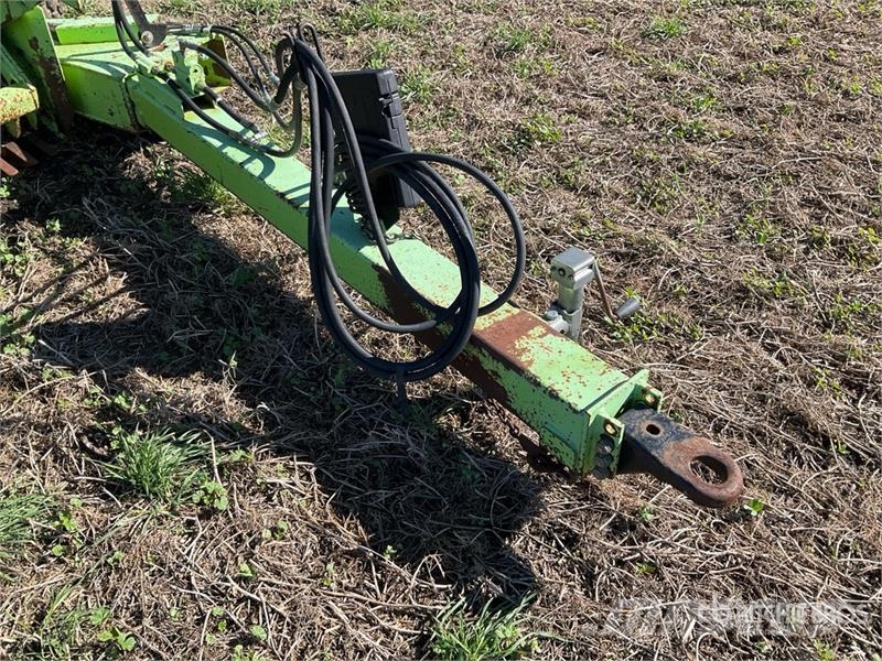 Schulte 2500 Giant 54 in Paddle Rock Picker Skupljači kamenja