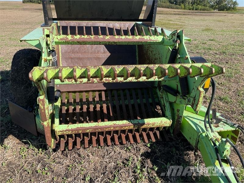 Schulte 2500 Giant 54 in Paddle Rock Picker Skupljači kamenja