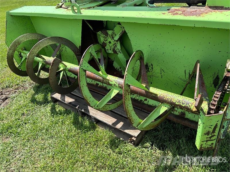 Schulte 8 ft 3-Point Snow Blower قاذفات الجليد