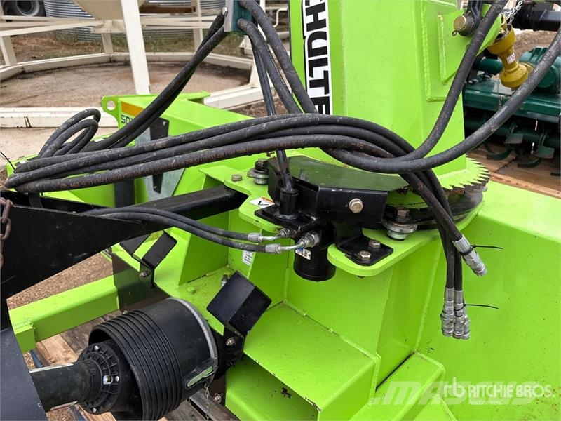 Schulte 8 ft 6 in 3-Point Snow Blower Spazzaneve