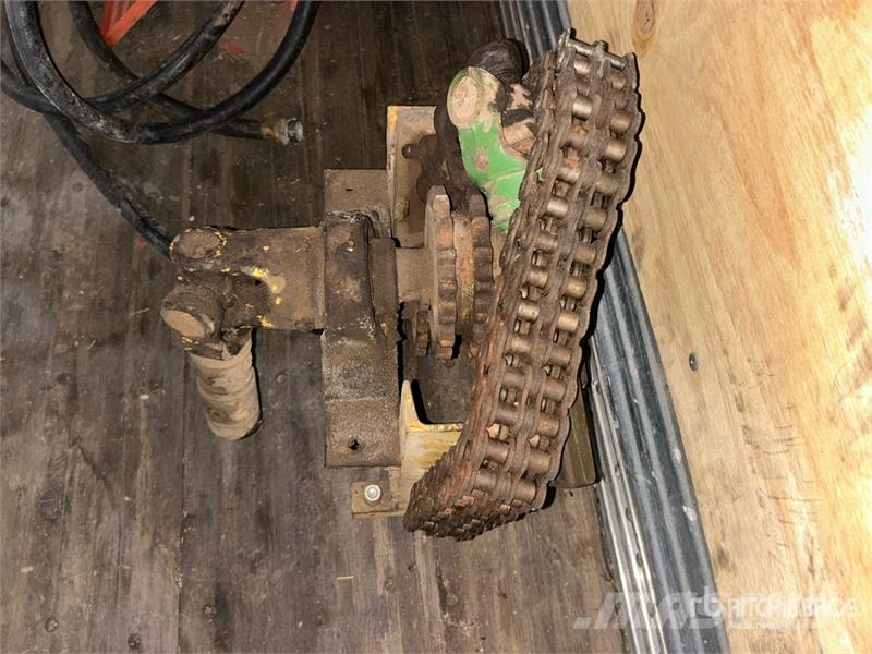 Schulte 8 ft Snow Blower Lumefreesid