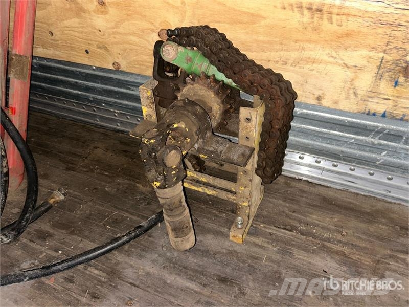 Schulte 8 ft Snow Blower Lumefreesid