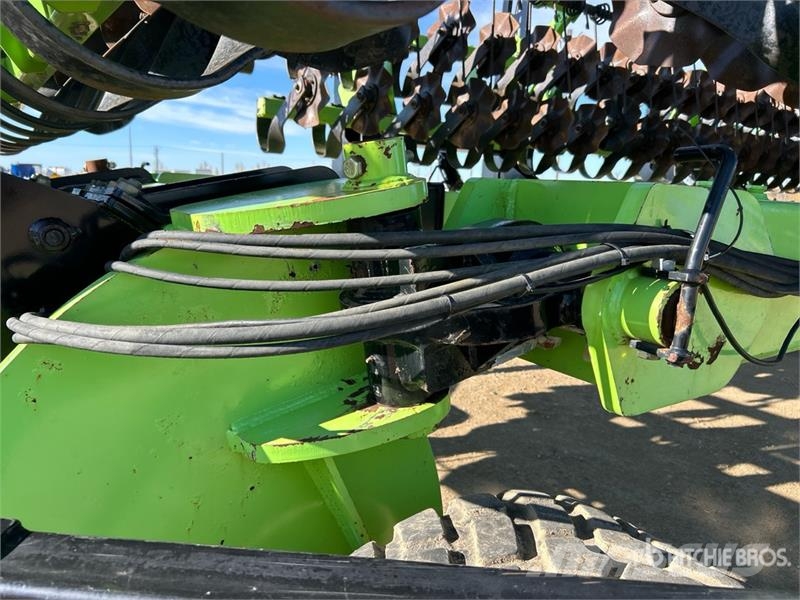 Schulte DHX-600 60 ft Disc Harrow Gradas de discos