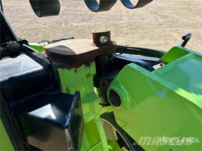 Schulte DHX-600 60 ft Disc Harrow Gradas de discos