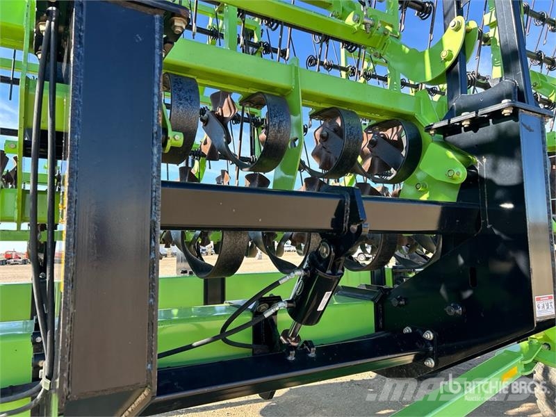 Schulte DHX-600 60 ft Disc Harrow Gradas de discos