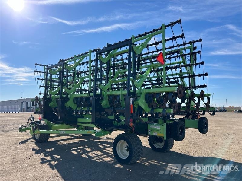 Schulte DHX-600 60 ft Disc Harrow Gradas de discos